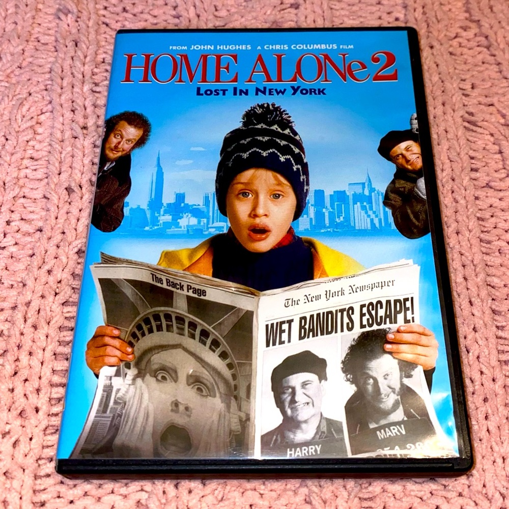 Home Alone 2 - DVD